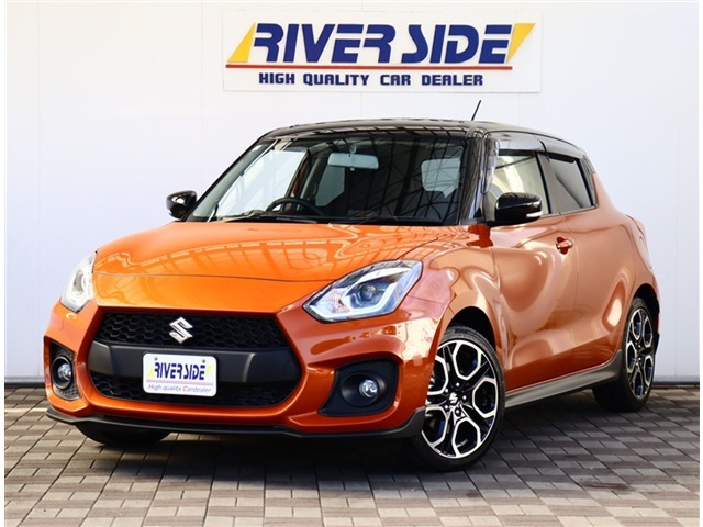 スイフト 1.4 スポーツ スズキ セーフティ サポート非装着車 ワンオーナー 6速マニュ...