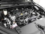 M15A-FXE型 1490cc直列3気筒DOHCエンジン+ハイブリッドシステム搭載、駆動形式はFFです。