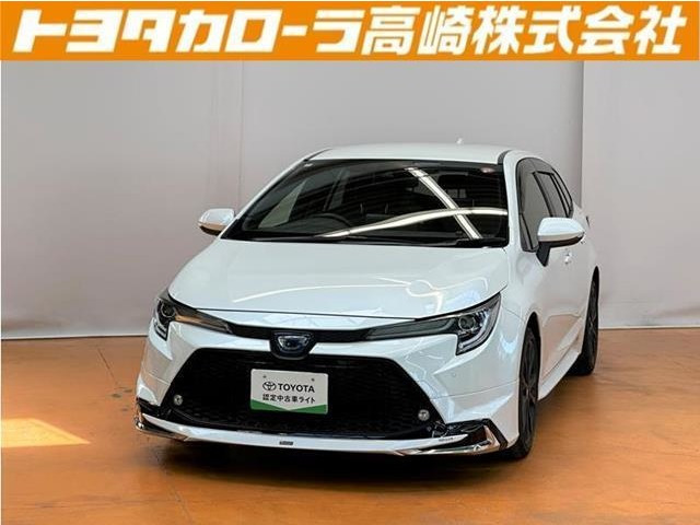 カローラツーリング 1.8 ハイブリッド W×B 50ミリオン エディション