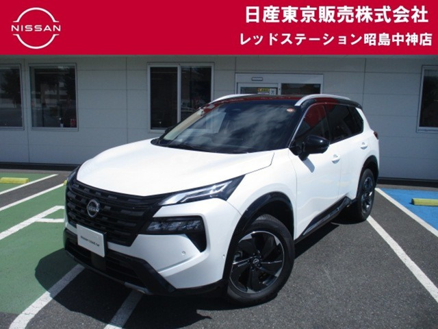 エクストレイル  1.5 G e-4ORCE 4WD