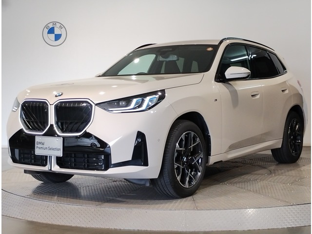 X3 20d xドライブ Mスポーツ ディーゼル 4WD