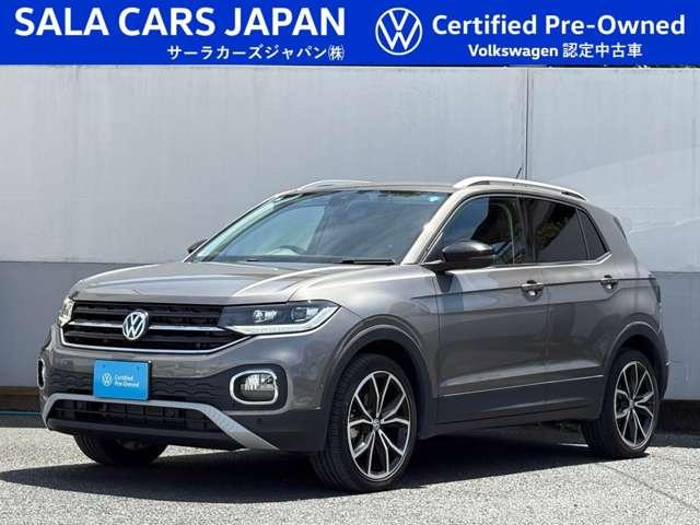 T-Cross TSI 1st プラス