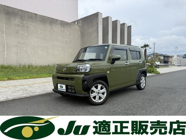 タフト G 4WD 