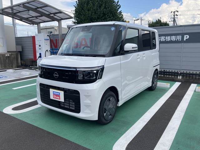 ルークス X 4WD 