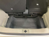 【ラゲッジルーム】たっぷりの荷物もしっかり積める奥行きのある荷室!