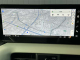 カーナビは日産純正メモリーナビが装着されています。