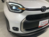 LEDヘッドライト装備:点灯の瞬間から最大光量を発揮し、突然暗くなるトンネルなどでの安定性を高めます!
