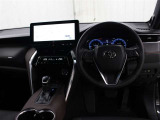 運転席廻りです。
