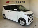 初度登録から36ヶ月未満で走行距離6万キロ未満のダイハツの中古車は、新車保証を2年間延長することができる、「まごころ保証プラス&alpha;」を7,920円という低価格でお付けすることができます。