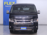 新車9型ハイエースワゴンGLが入庫致しました!