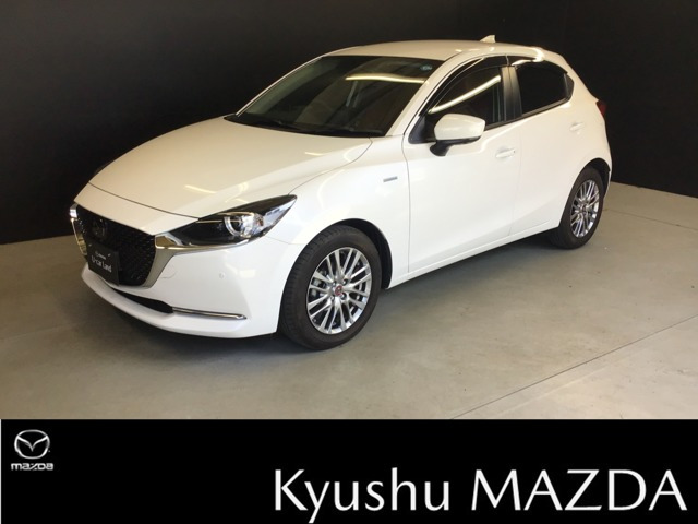 MAZDA2 1.5 15S 100周年特別記念車