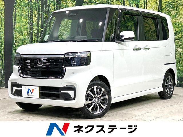 N-BOXカスタム ベースグレード 