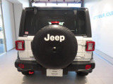ラングラー アンリミテッド ルビコン 4WD 