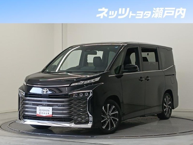 ヴォクシー  2.0 S-Z