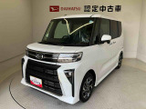ダイハツ タントカスタム