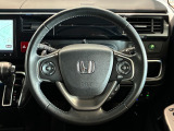 【Honda SENSING】衝突被害軽減ブレーキ〈CMBS〉、ACC〈アダプティブ・クルーズ・コントロール〉、LKAS〈車線維持支援システム〉、誤発進抑制機能、等で安全運転のサポートをします!
