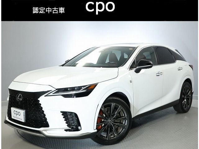 RX 350 Fスポーツ 4WD