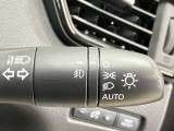 【オートライトシステム】暗くなると自動でライトが点灯!昼間のトンネル走行などオートにしていると便利です★