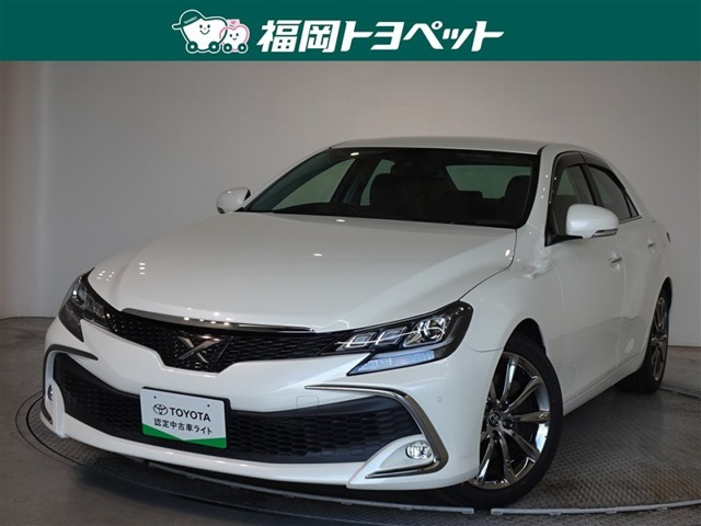 マークX 3.5 350RDS 