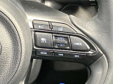 【クルーズコントロール】高速道路などで一定の速度を保つ際、アクセルなしでスピードが維持できるためとても便利です★長距離運転で快適かつスムーズな運転が可能です★