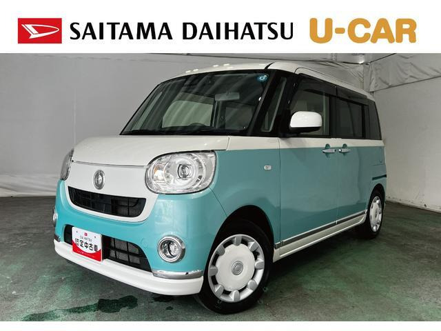ムーヴキャンバス G メイクアップ SAIII