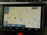 フルセグチューナー付きトヨタ純正SDナビNSZT-Y68Tです。