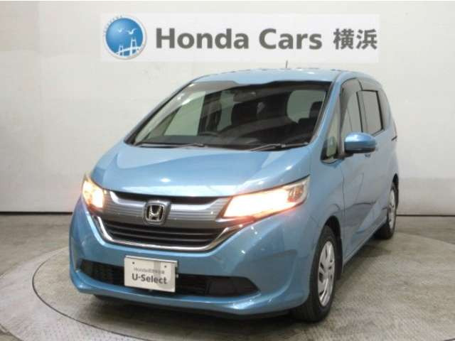 フリード+ 1.5 G ホンダセンシング