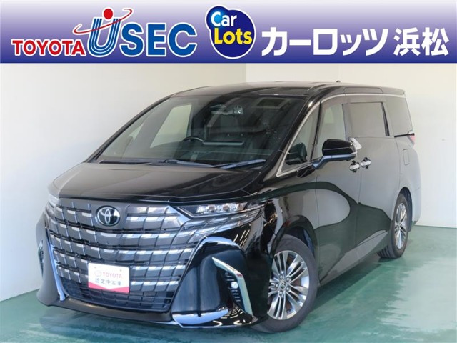 アルファード ハイブリッド 2.5 Z 