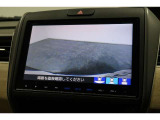 ◆◆バックカメラの画像です。車庫入れの安心感がアップしますね☆
