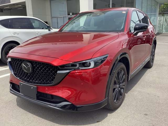 CX-5 2.2 XD スポーツアピアランス 4WD 