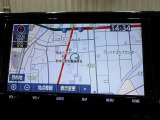 ナビ付なので、遠出の際も道に迷うことはありません♪安心してドライブをエンジョイして下さい♪(NSZT-Y68T)