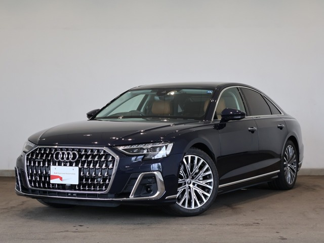A8 55 TFSI クワトロ 4WD
