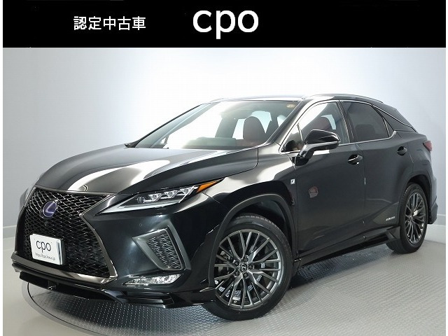 レクサス RX 