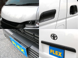 FLEXカスタム盛りだくさん☆!!