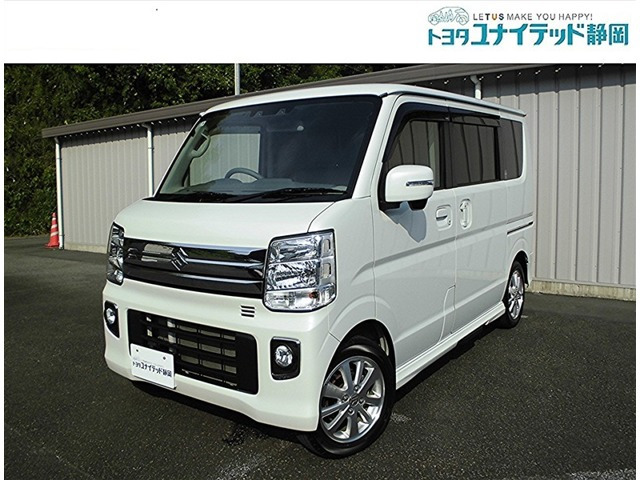 エブリイワゴン PZターボスペシャル