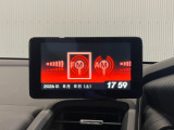 【オーディオ機能】Bluetooth対応、AM/FMチューナー付きです!