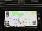 ★ナビ★ お仕事にもプライベートにも活躍するナビゲーション付きで遠方へのお出掛けも安心です(*^ー^*)カーライフにさらに快適をプラス♪