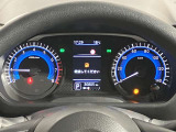 【メーター】昼間も夜間もとっても見やすく疲れにくいメ-タ-類で長距離ドライブの時もラクラク♪♪