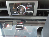 DRIVEMODEで燃費向上です。