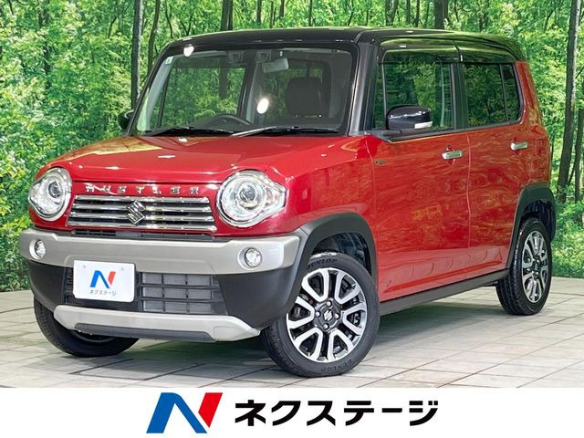 ハスラー J スタイルII ターボ 