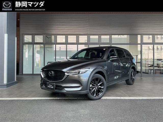 CX-8 2.2 XD ブラックトーンエディション
