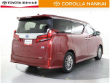 アルファード ハイブリッド 2.5 SR Cパッケージ E-Four 4WD 