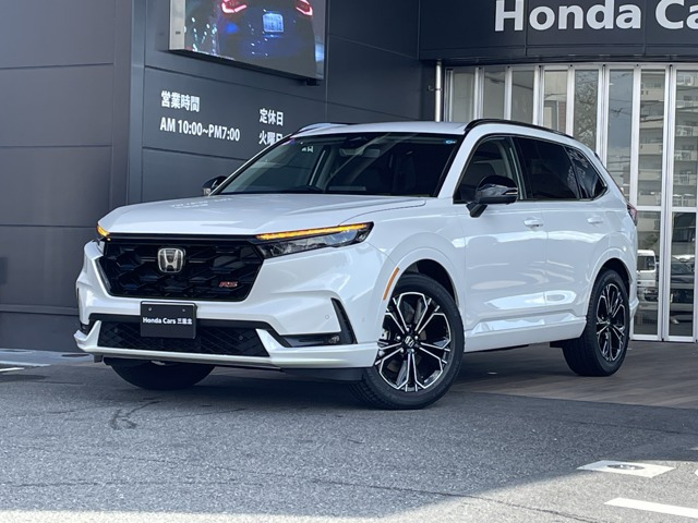 CR-V 2.0 e:HEV RS