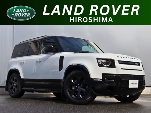 ディフェンダー 110 Xダイナミック SE 3.0L D300 ディーゼルターボ 4WD