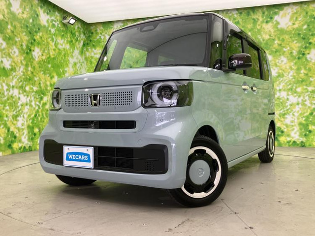 N-BOX ファッションスタイル 2トーン