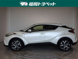 C-HR ハイブリッド 1.8 G 