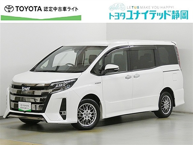 ノア 1.8 ハイブリッド Si W×B