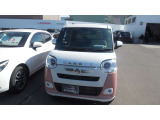 ムーヴキャンバス  ストライプス Gターボ 4WD