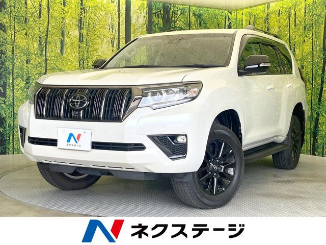 ランドクルーザープラド 2.7 TX Lパッケージ ブラックエディション 4WD