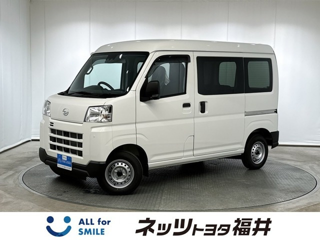 ハイゼットカーゴ デラックス 4WD